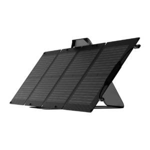ECOFLOW 110W PORTABLE SOLAR PANEL, MONOCRYSTALLINE